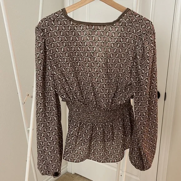 Max Studio Blouse - Picture 2 of 2